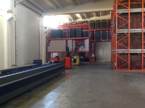 Εγκαταστάσεις - Γραμμή παραγωγής